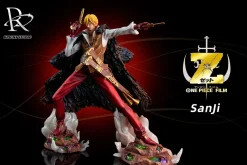 Vinsmoke Sanji - ONE PIECE Resin Statue - Bright Studio