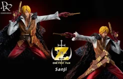 Vinsmoke Sanji - ONE PIECE Resin Statue - Bright Studio