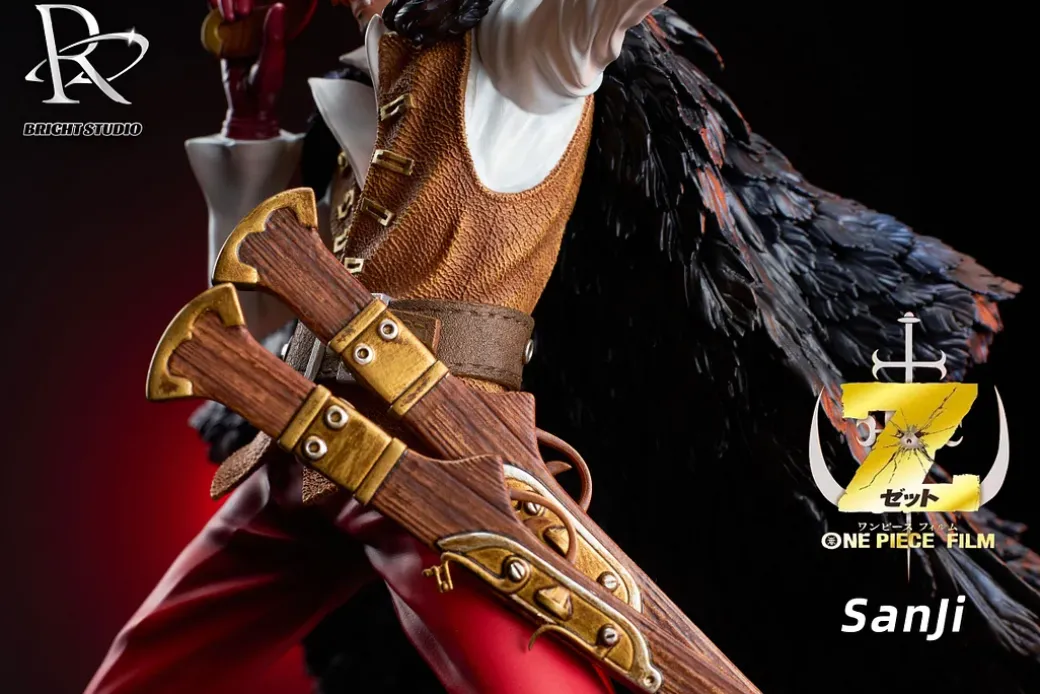 Vinsmoke Sanji - ONE PIECE Resin Statue - Bright Studio