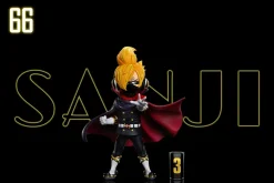 Vinsmoke Sanji - ONE PIECE Resin Statue - A Plus Studios