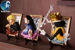Vinsmoke Sanji Frame Decoration/Fridge Magnet - ONE PIECE Resin Statue - Gravity Studios