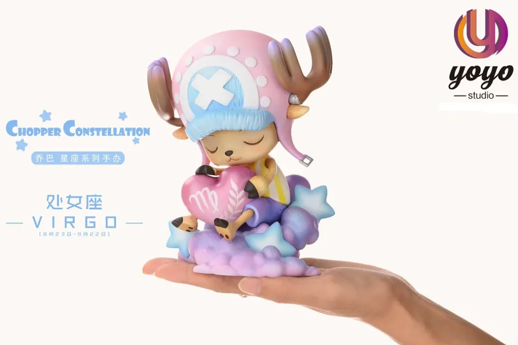Virgo Tony Tony Chopper - ONE PIECE Resin Statue - YOYO-Studios