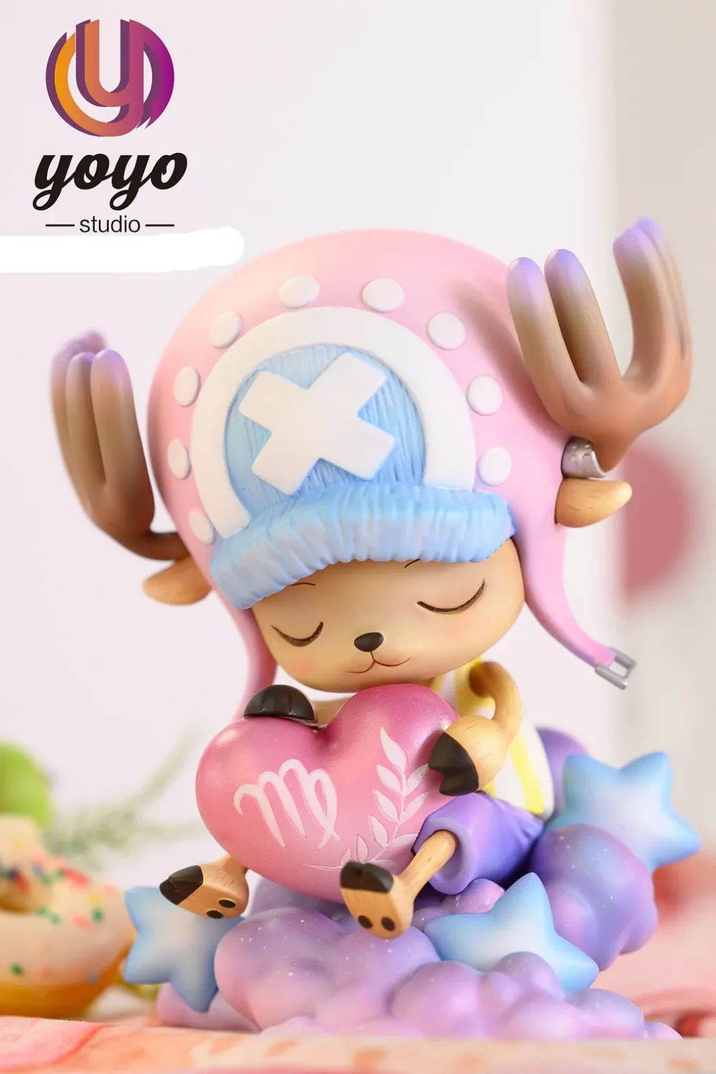 Virgo Tony Tony Chopper - ONE PIECE Resin Statue - YOYO-Studios