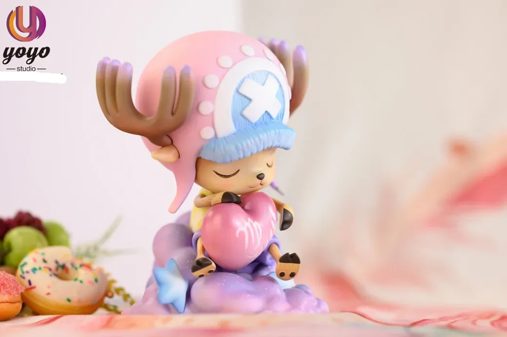 Virgo Tony Tony Chopper - ONE PIECE Resin Statue - YOYO-Studios