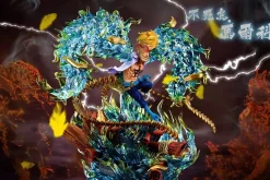 Wano Country Arc Marco the Phoenix - ONE PIECE Resin Statue - A Plus Studios