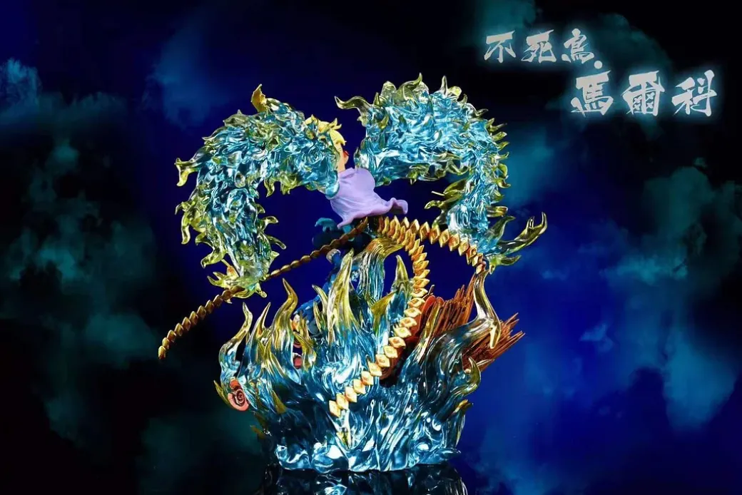 Wano Country Arc Marco the Phoenix - ONE PIECE Resin Statue - A Plus Studios