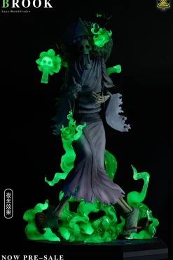 Wano Country Brook - ONE PIECE Resin Statue - Super Bomb Studio