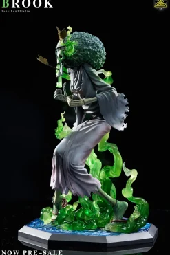Wano Country Brook - ONE PIECE Resin Statue - Super Bomb Studio