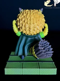 Wano Country Childhood Master Nekomamushi - ONE PIECE Resin Statue - Chicken Pigeon Studio