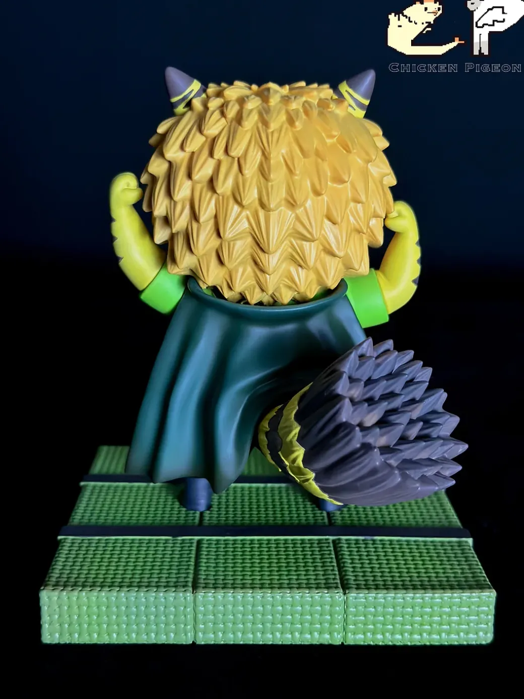 Wano Country Childhood Master Nekomamushi - ONE PIECE Resin Statue - Chicken Pigeon Studio