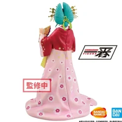 Wano Country Kozuki Hiyori - ONE PIECE Official Resin Statue - Ichibansho Figure x Bandai