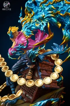 Wano Country Marco the Phoenix - ONE PIECE Resin Statue - MengXin Studio