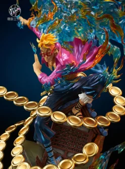 Wano Country Marco the Phoenix - ONE PIECE Resin Statue - MengXin Studio