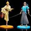 Wano Country Ver. Sanji & Usopp - ONE PIECE Resin Statue - TianXieShe Studio