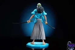 Wano Country Ver. Sanji & Usopp - ONE PIECE Resin Statue - TianXieShe Studio