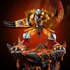War Greymon - Digimon Resin Statue - A Shen Studio