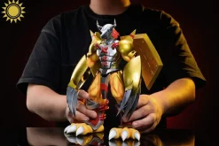 WarGreymon - Digimon Resin Statue - TaiYangMoWan Studio