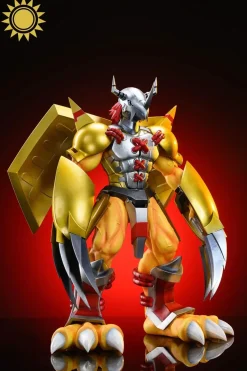WarGreymon - Digimon Resin Statue - TaiYangMoWan Studio