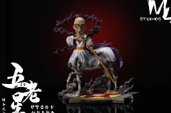 Warrior God of Finance Ethanbaron V. Nusjuro - ONE PIECE Resin Statue - M4 Studios