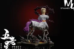 Warrior God of Finance Ethanbaron V. Nusjuro - ONE PIECE Resin Statue - M4 Studios