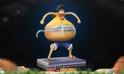 Water Leakage Monkey D. Luffy - ONE PIECE Resin Statue - UR Studios