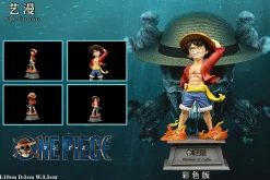 WCF & 1/10 Scale Monkey D. Luffy - ONE PIECE Resin Statue - YM-Studio [Pre-order]