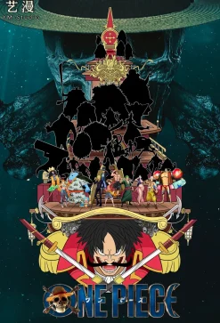 WCF & 1/10 Scale Monkey D. Luffy - ONE PIECE Resin Statue - YM-Studio [Pre-order]