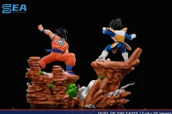 WCF & 1/6 Scale Son Goku - Dragon Ball Resin Statue - SEA Studio