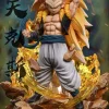 WCF & Mega Scale Gotenks with LED - Dragon Ball Resin Statue - T-Rex Studios