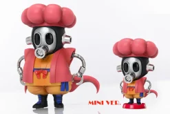 WCF & Mini Scale 62 Years Old Akira Toriyama - Dragon Ball Resin Statue - LeaGue Studios