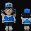 WCF & Mini Scale Clockwork Spring Akira Toriyama - Dragon Ball Resin Statue - LeaGue Studios