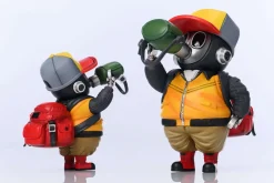 WCF & Mini Scale Drinking Water Akira Toriyama - Dragon Ball Resin Statue - LeaGue Studios