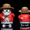 WCF & Mini Scale Host Akira Toriyama - Dragon Ball Resin Statue - LeaGue Studios
