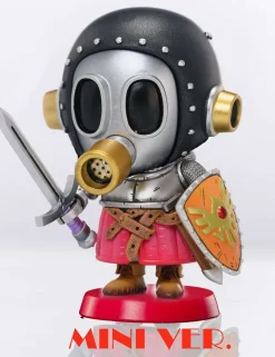 WCF & Mini Scale Knight Toriyama Akira - Dragon Ball Resin Statue - LeaGue Studios