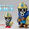 WCF & Mini Scale Mage Akira Toriyama - Dragon Ball Resin Statue - LeaGue Studios