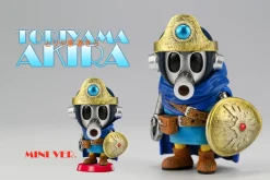 WCF & Mini Scale Mage Akira Toriyama - Dragon Ball Resin Statue - LeaGue Studios