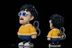 WCF & Mini Scale Puppet Man Akira Toriyama - Dragon Ball Resin Statue - LeaGue Studios