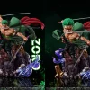 WCF & POP Scale Roronoa Zoro - ONE PIECE Resin Statue - WIFI Studio