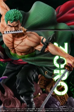 WCF & POP Scale Roronoa Zoro - ONE PIECE Resin Statue - WIFI Studio