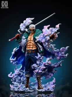 WCF & POP Scale Smoker - ONE PIECE Resin Statue - SKYLAR-Studio