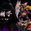 WCF MAX Scale Five Emperors Series Blackbeard Marshall D. Teach - ONE PIECE Resin Statue - Yang Studios