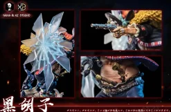 WCF MAX Scale Five Emperors Series Blackbeard Marshall D. Teach - ONE PIECE Resin Statue - Yang Studios