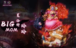 WCF MAX Scale Five Emperors Series Big Mom Charlotte Linlin - ONE PIECE Resin Statue - Yang Studios