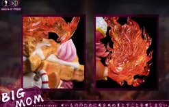 WCF MAX Scale Five Emperors Series Big Mom Charlotte Linlin - ONE PIECE Resin Statue - Yang Studios