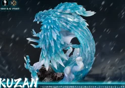 WCF MAX Scale Kuzan - ONE PIECE Resin Statue - XZ Studios