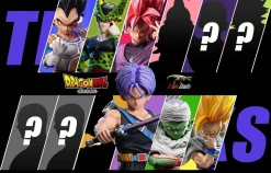 WCF Mega & WCF Scale Trunks - Dragon Ball Resin Statue - T-Rex Studios
