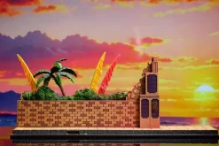 WCF Scale After Raining Bali Island Scene Base - Dragon Ball Resin Statue - LeaGue Studios