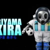 WCF Scale Akira Toriyama Thank to the Argentine National Team - Dragon Ball Resin Statue - LeaGue Studios