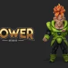 WCF Scale Android 16 - Dragon Ball Statue - Power Studio