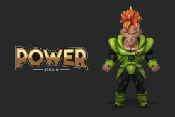 WCF Scale Android 16 - Dragon Ball Statue - Power Studio